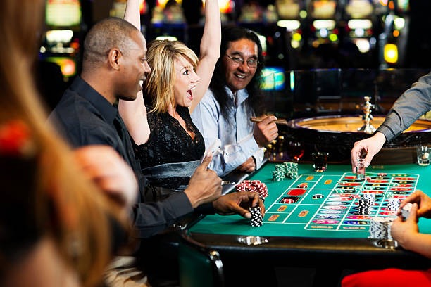 slototo Inside And Outside Bets
